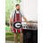 No Pattern Bib Apron-60526854