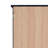 67.57" Tall Bathroom Storage Cabinet With Tempered Glass Doors, Adjustable Shelves & Drawer – Modern Freestanding Linen Tower, Soft-Close Design-404527373