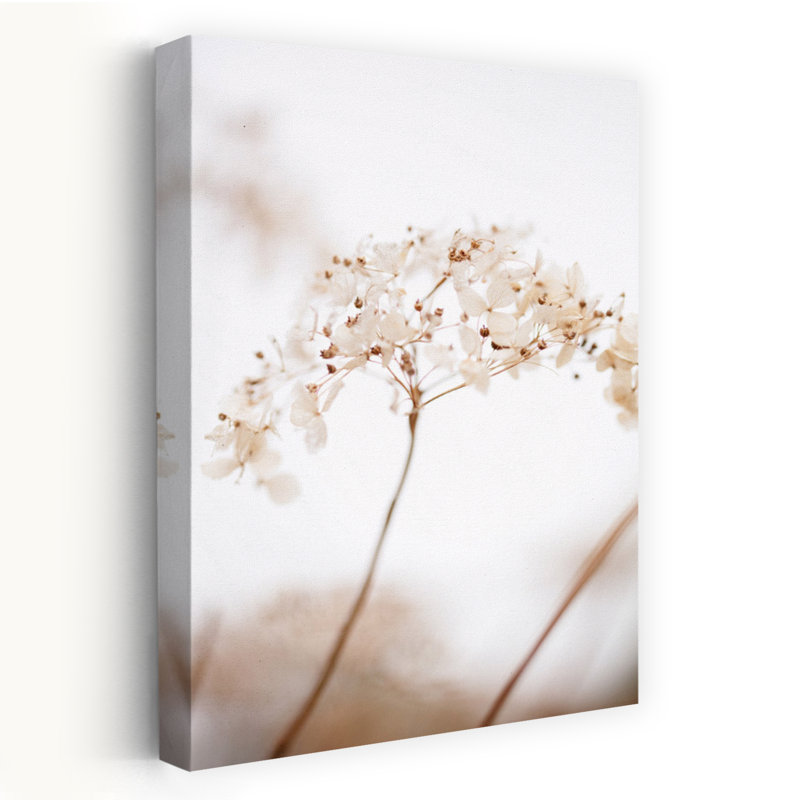 Art contemporain Art floral contemporain, 60" H x 40" W