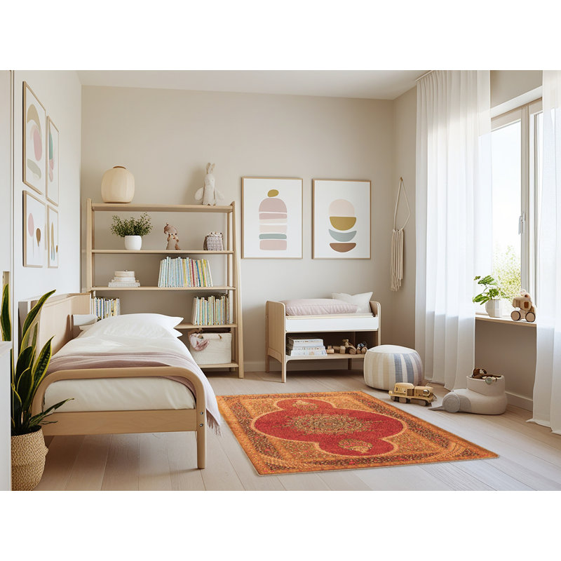 Oriental Indoor Rug