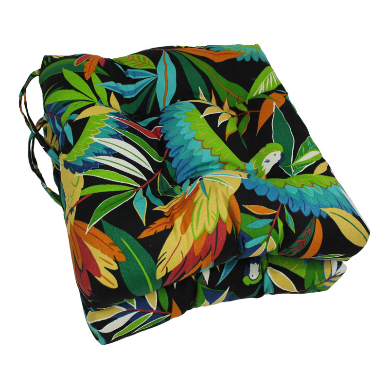 Outdoor 3.5'' Dining Chair Seat Cushion