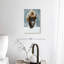 Impression sur toile Winter Buffalo-92494253