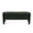 Elegant Long Ottoman Bench, Modern Design with Wood Frame and Polyester Upholstery-1171639899