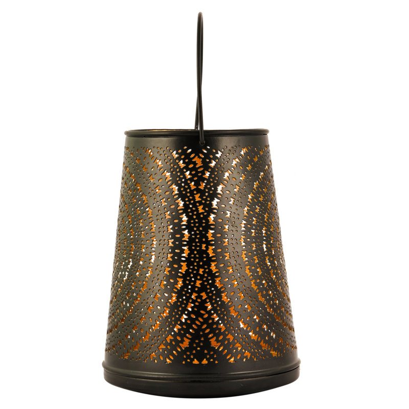 8'' H Metal Tabletop Tealight Holder