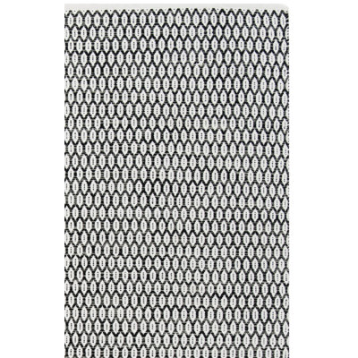 Modena Geometric Handwoven Cotton Area Rug