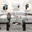 Table basse avec rangement Gracie-68850211