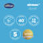 Silentnight Airmax 7.5 Tog Breathable Duvet-132526626