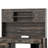 61'' W Executive Desk With Drawers And Power Outlets-31207852