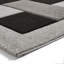 Nakano area rug Machine Woven Grey-845433804