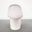 Chaise d'appoint en S finition mate-424669246-424284864
