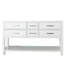 Base de meuble-lavabo double 60 po Brooks-790842146