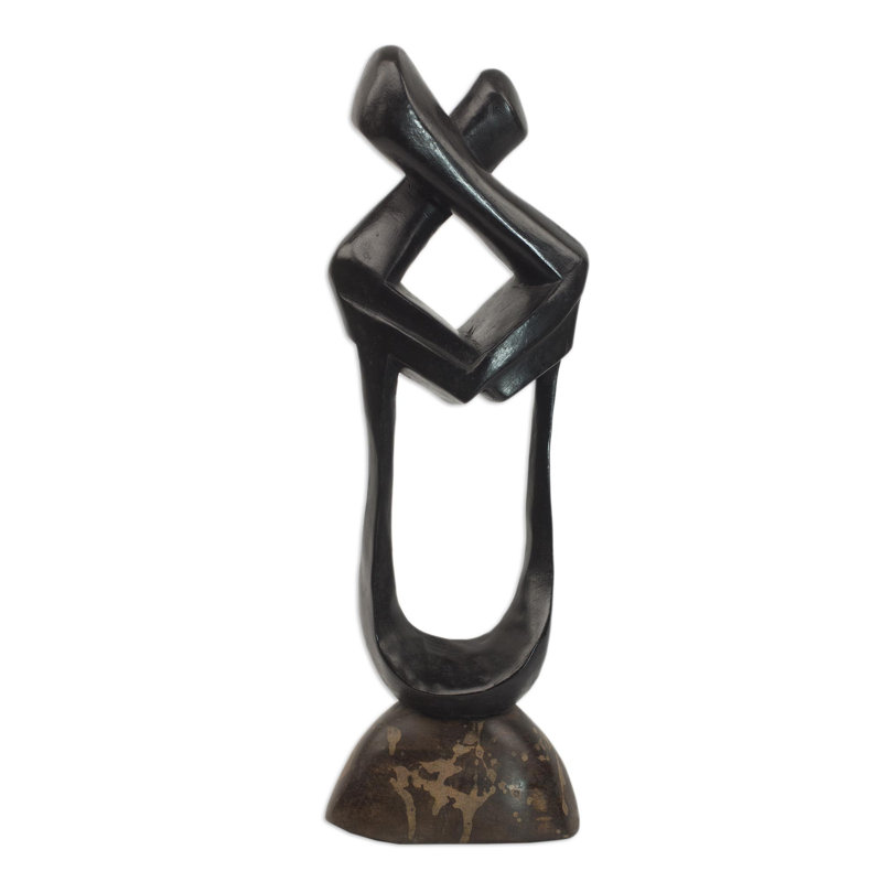 Sculpture de l’amour brother Cianciolo