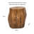 Adeife End Table