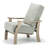 St. Catherine Outdoor Lounge Chair-19642944-19642952