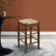 Tabouret de comptoir 24 po Brundage