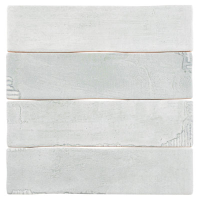 Jordal Ovinn 3-in. x 12-in. Subway Textured Matte Ceramic Wall Tile