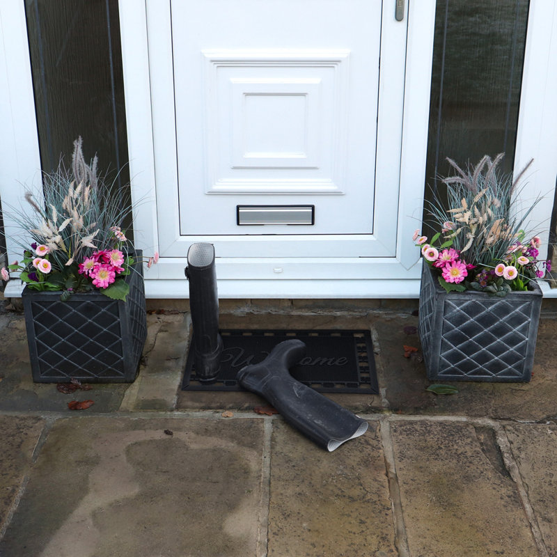 Personalizable Non-Slip Outdoor Doormat