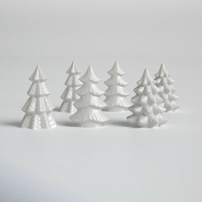 Stoneware Trees