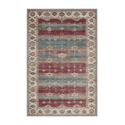 Tapis gris lavable à la machine