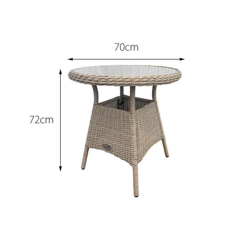 Patio Dining Set with