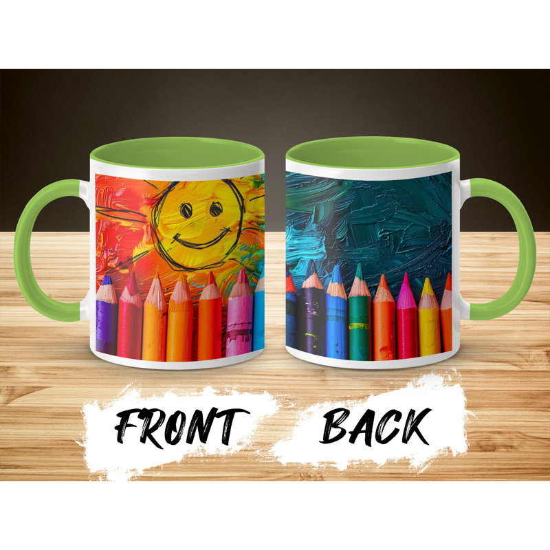 Ceramic Coffee Mug