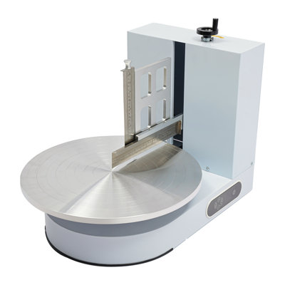 Automatic Home Electric Cake Cream Smoother Machine for Wide Voltage