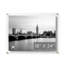 Clear UV-Grade Acrylic Modern Floating Picture Frame - Gold-29005375