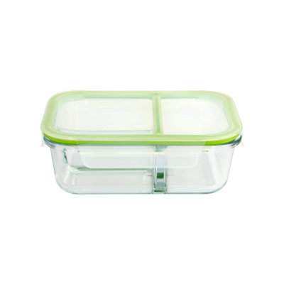 1040ml Glass Food Storage Container