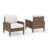 Wicker Outdoor Lounge Chair-1029366213