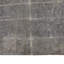 Gray Contemporary Silk Rug - 8' x 10'