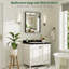 Miroir de salle de bain mural Llesenia-184043387-179273157-171006518