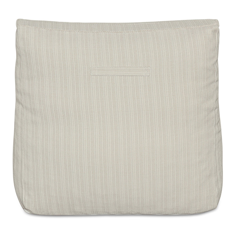 Lirio Outdoor Chaise Cream, Cream
