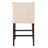 Stirling Upholstered Counter Stool with Solid Wood Frame-665635813-574456982