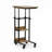 Table d'appoint en bois Makell