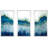 3 Piece Single Picture Frame Painting-22483869