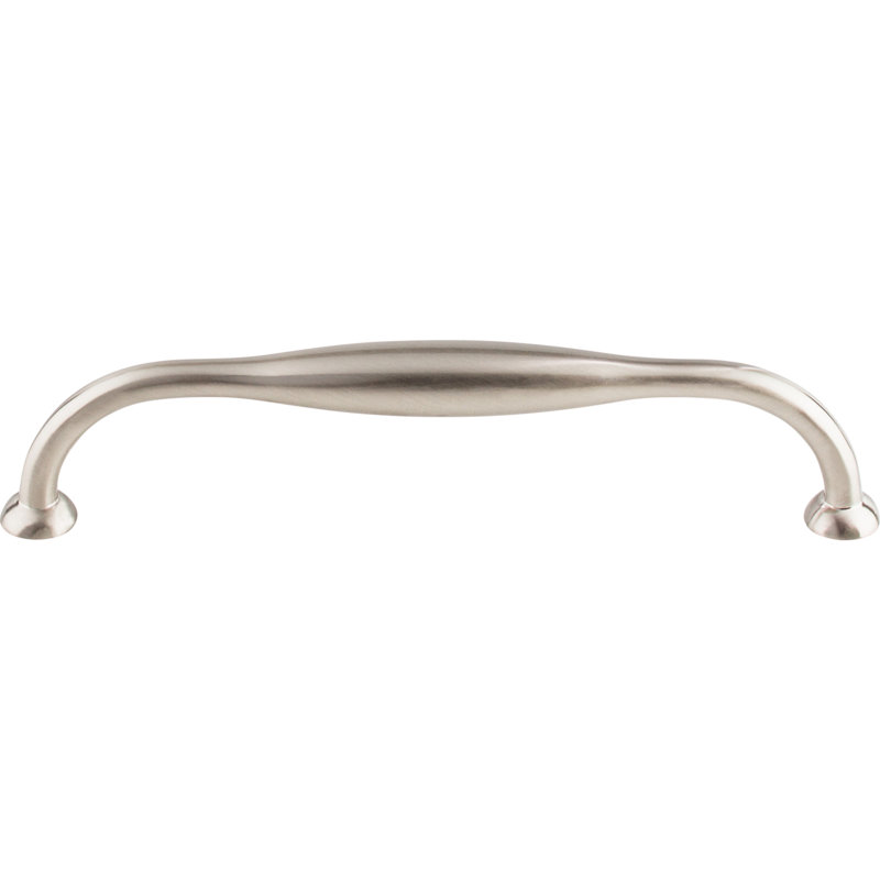 Shrewsbury 7 1/2" Center to Center Bar pull, Brushed Satin Nickel, 6 5/16" Center to Center