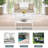 Nathanael 2 - Person Patio Conversation Set with Cushions-1528686242-1528686252
