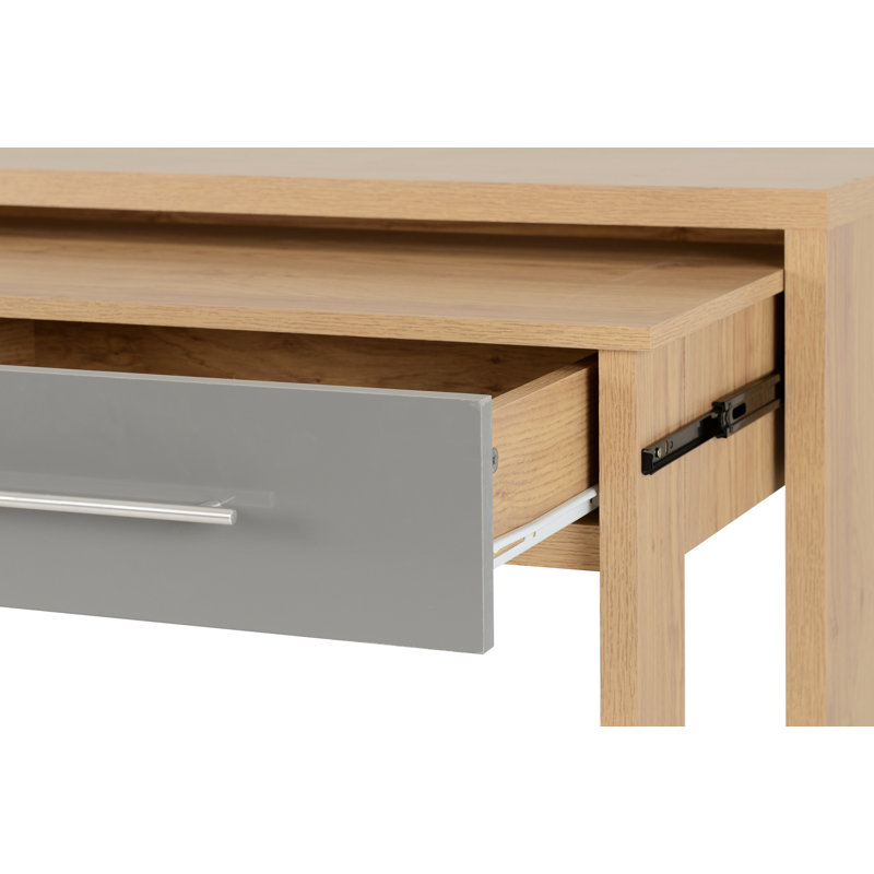 Louisa Desk, Grey