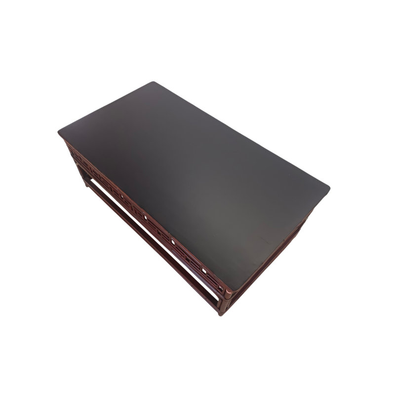 Solid Wood Rectangle Coffee Table