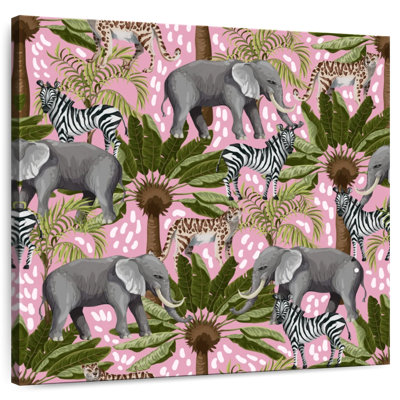 Kerner Safari Jungle Animals