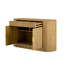 Armoire de rangement moderne 55,1 po - 2 portes et 2 tiroirs-859886137