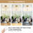 Khawla Dimmable Drum Chandelier-774711489-774711488
