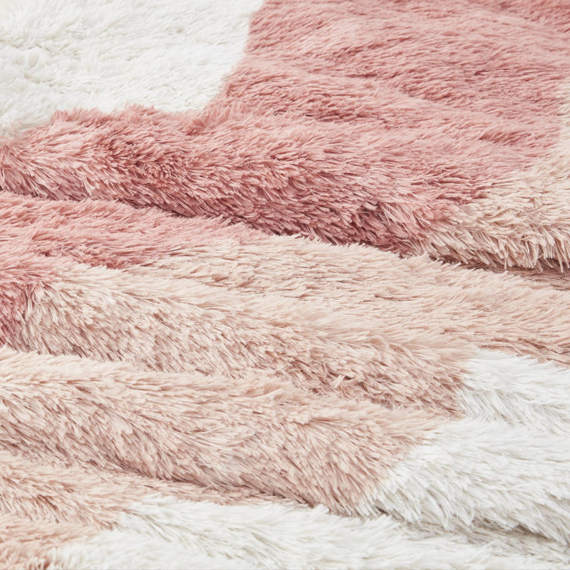 Housse de couette Ombre Shaggy