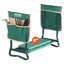 Banc de jardin pliable en EVA