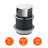 15 Tamper Resistant Triplex Outlet