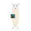 Brabantia Size C Ironing Board With Solid Steam Iron Rest-110584233
