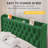 Upholstered Platform Bed with Charging Station-822808543-822808542