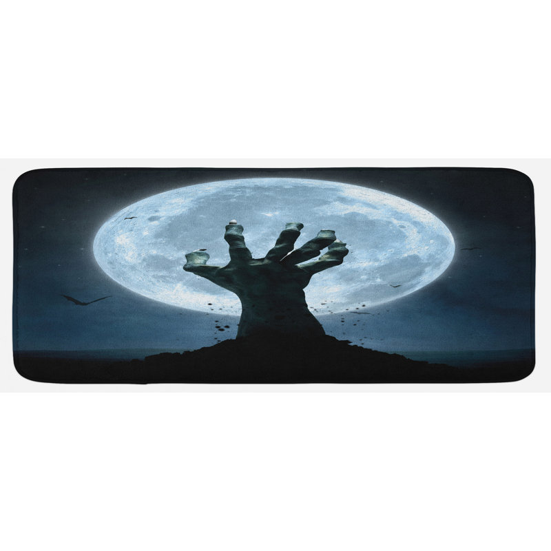 Polyester Kitchen Mat