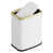 White est en rupture de stock