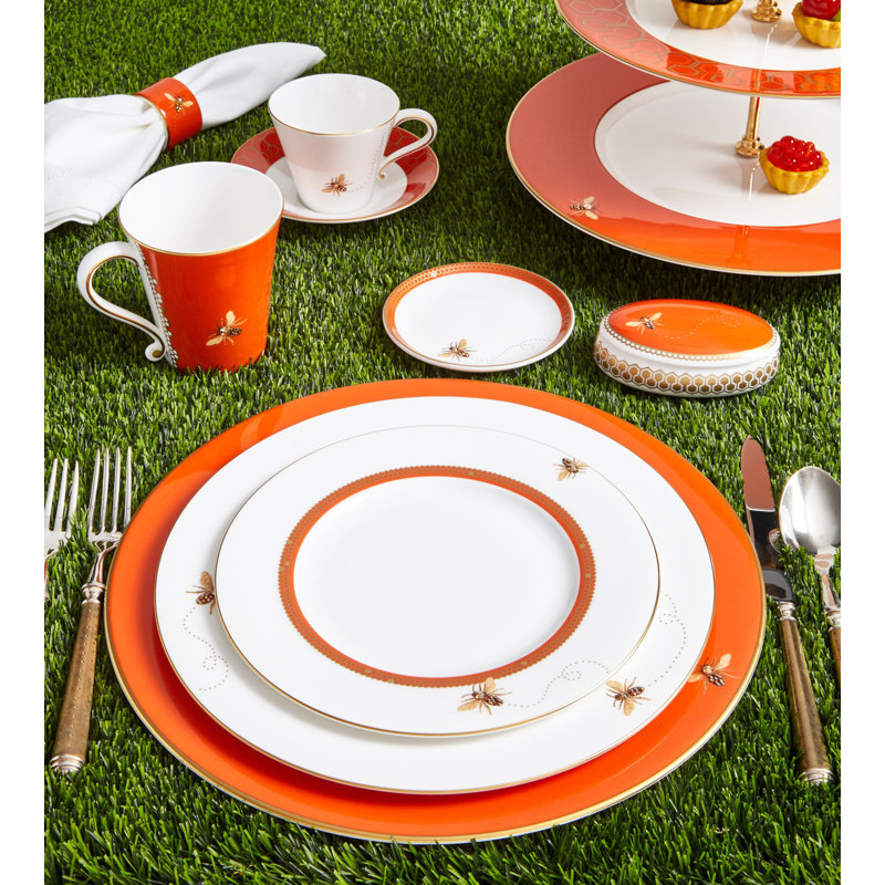 Bone China Accessory Box
